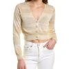 LoveShackFancy Asteria Crop Cardigan Women -LoveShackFancy Shop 1411512720 RLLD 1
