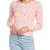 LoveShackFancy Margarita Wool-Blend Sweater Women -LoveShackFancy Shop 1411602927 RLLD 1