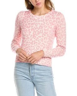 LoveShackFancy Margarita Wool-Blend Sweater Women