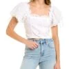 LoveShackFancy Melina Top Women -LoveShackFancy Shop 1411627899 RLLD 1