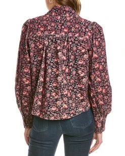 LoveShackFancy Ringley Shacket Women -LoveShackFancy Shop 1411853499 RLLD 2