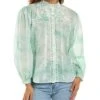 LoveShackFancy Resort Hand-Dye Ronda Top Women -LoveShackFancy Shop 1411909884 RLLD 1