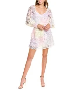 LoveShackFancy Alela Dress Women