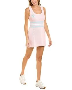 LoveShackFancy Indiana Mini Dress Women