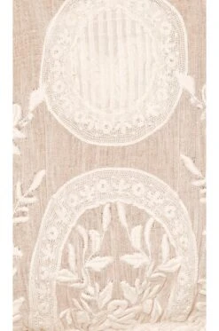 LoveShackFancy Quincy Dress White -LoveShackFancy Shop LESH WD279 V4