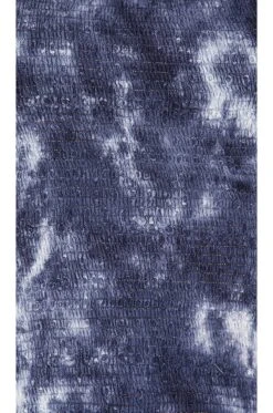 LoveShackFancy Cedria Dress Midnight Hand Dye -LoveShackFancy Shop LESH WD366 V4