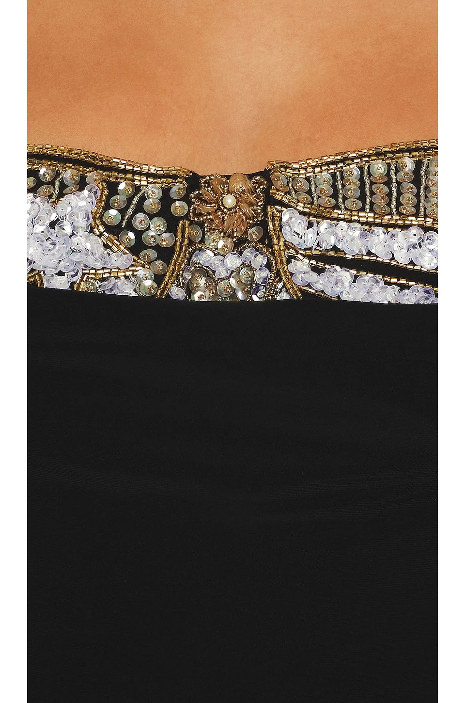 LoveShackFancy Wink Dress Black 7 LoveShackFancy Wink Dress Black - Image 5