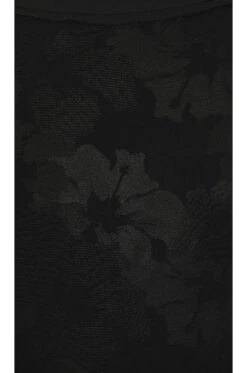 LoveShackFancy ROBE REVALINE Black -LoveShackFancy Shop LESH WD683 V4