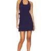 LoveShackFancy Lover Dress Midnight