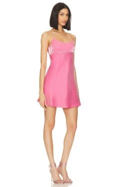 LoveShackFancy VESTIDO FAN Berry Compote 7 LoveShackFancy VESTIDO FAN Berry Compote -LoveShackFancy Shop LESH WD751 V2