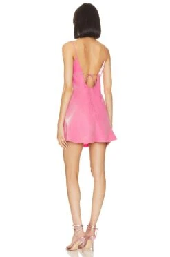 LoveShackFancy VESTIDO FAN Berry Compote 8 LoveShackFancy VESTIDO FAN Berry Compote -LoveShackFancy Shop LESH WD751 V3