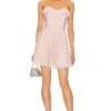 LoveShackFancy Marvella Dress Sweetheart Pink -LoveShackFancy Shop LESH WD760 V1