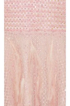 LoveShackFancy Marvella Dress Sweetheart Pink -LoveShackFancy Shop LESH WD760 V4