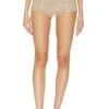 LoveShackFancy Vesta Short Oat Sparkle -LoveShackFancy Shop LESH WF14 V1