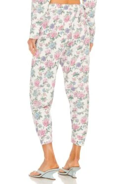 LoveShackFancy Etty Pant Sea Orchid -LoveShackFancy Shop LESH WP36 V3