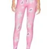 LoveShackFancy Luvette Legging Baby Pink Clouds -LoveShackFancy Shop LESH WP39 V1