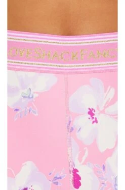 LoveShackFancy Luvette Legging Baby Pink Clouds -LoveShackFancy Shop LESH WP39 V5