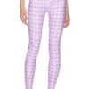 LoveShackFancy Jutta Legging Violet Meadow -LoveShackFancy Shop LESH WP43 V1