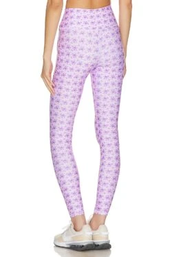 LoveShackFancy Jutta Legging Violet Meadow -LoveShackFancy Shop LESH WP43 V3