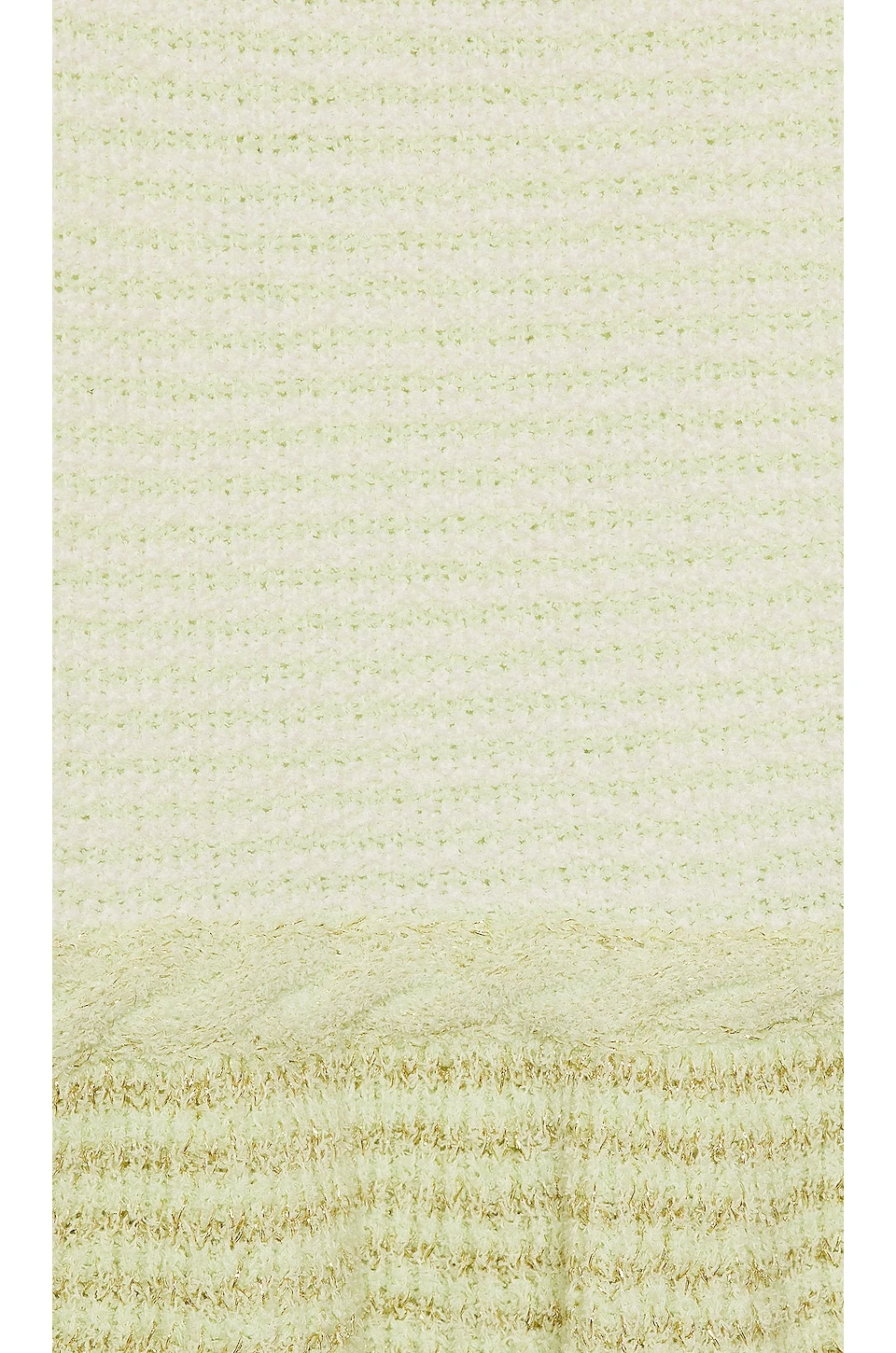 LoveShackFancy Heiress Mini Skirt Pistachio 7 LoveShackFancy Heiress Mini Skirt Pistachio - Image 5