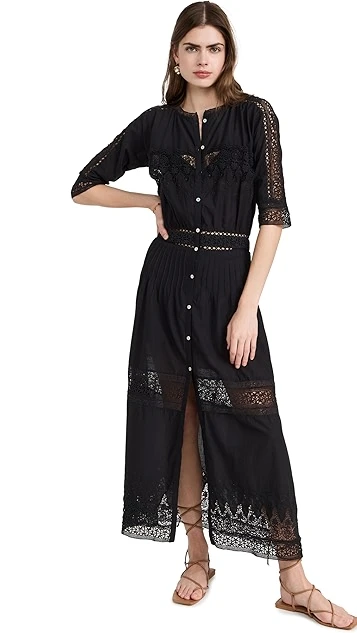 LoveShackFancy Beth Dress 8 LoveShackFancy Beth Dress - Image 6