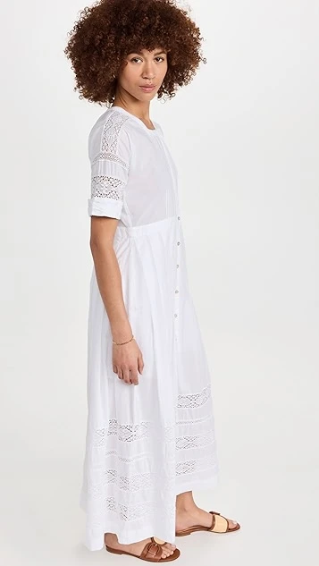 LoveShackFancy Edie Dress 5 LoveShackFancy Edie Dress - Image 3