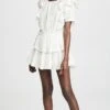 LoveShackFancy Natasha Dress -LoveShackFancy Shop lshac3022212397 q4 2 0. UX357 QL90
