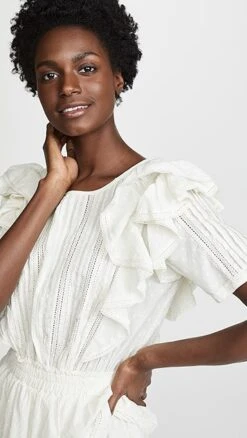 LoveShackFancy Natasha Dress -LoveShackFancy Shop lshac3022212397 q5 2 0. UX357 QL90