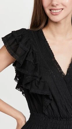 LoveShackFancy Gwen Dress -LoveShackFancy Shop lshac308581071b 1626886766311 2 0. UX357 QL90