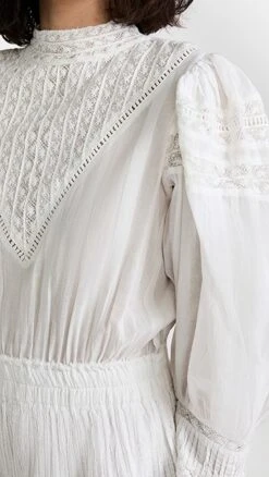 LoveShackFancy Viola Dress -LoveShackFancy Shop lshac3099012926 1638473399269 2 0. UX357 QL90