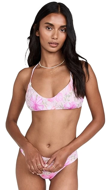 LoveShackFancy X Hurley Reversible Adjustable Top 8 LoveShackFancy X Hurley Reversible Adjustable Top - Image 6