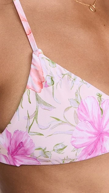 LoveShackFancy X Hurley Reversible Adjustable Top 7 LoveShackFancy X Hurley Reversible Adjustable Top - Image 5