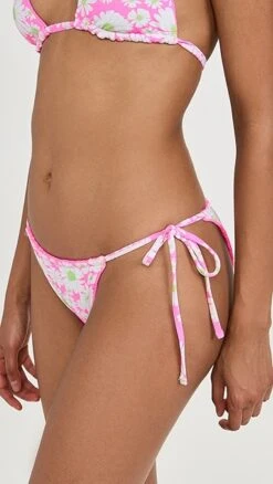 LoveShackFancy X Hurley Bikini Bottoms -LoveShackFancy Shop lshac3100312675 1657318427221 2 0. UX357 QL90