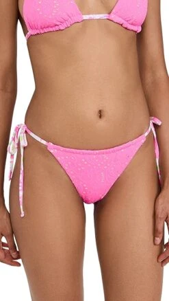 LoveShackFancy X Hurley Bikini Bottoms -LoveShackFancy Shop lshac3100312675 1657318427326 2 0. UX357 QL90