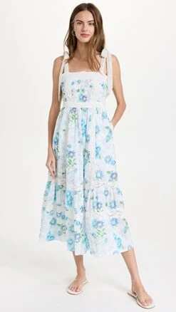 LoveShackFancy Ayala Dress -LoveShackFancy Shop lshac310271dd8a 1653581884064 2 0. UX357 QL90