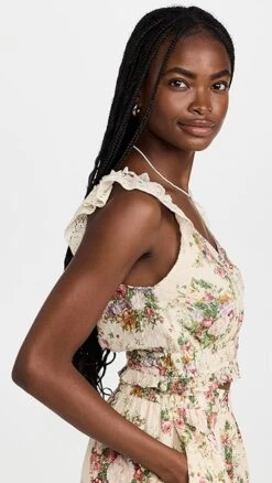 LoveShackFancy Drea Crop Top 11 LoveShackFancy Drea Crop Top -LoveShackFancy Shop lshac310491e3a6 1658178999223 2 0. UX357 QL90