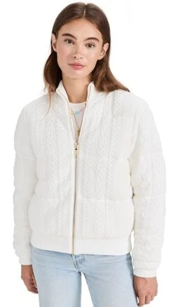 LoveShackFancy Andora Bomber Jacket 14 LoveShackFancy Andora Bomber Jacket -LoveShackFancy Shop lshac3105810d92 1661894624310 2 0. UX357 QL90