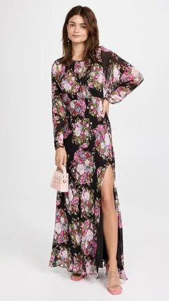 LoveShackFancy Daya Dress