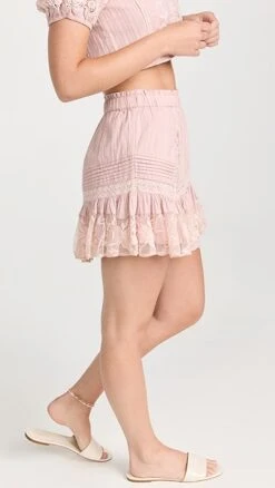 LoveShackFancy Eilish Skirt 11 LoveShackFancy Eilish Skirt -LoveShackFancy Shop lshac31062135a3 1660838362138 2 0. UX357 QL90