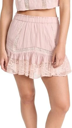 LoveShackFancy Eilish Skirt 15 LoveShackFancy Eilish Skirt -LoveShackFancy Shop lshac31062135a3 1660854311782 2 0. UX357 QL90
