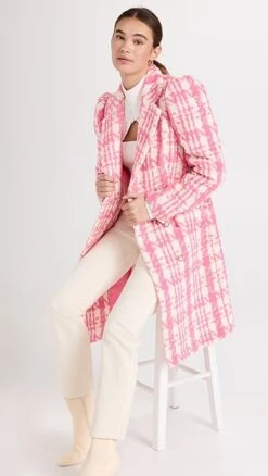 LoveShackFancy Asryn Coat -LoveShackFancy Shop lshac310641e3b0 1665084818082 2 0. UX357 QL90