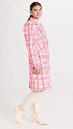 LoveShackFancy Asryn Coat -LoveShackFancy Shop lshac310641e3b0 1665084818131 2 0. UX357 QL90