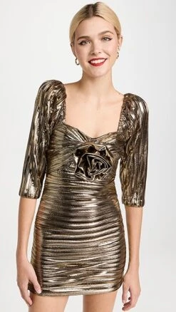 LoveShackFancy Thompson Dress -LoveShackFancy Shop lshac3108211739 1666129329868 2 0. UX357 QL90