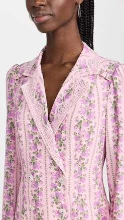 LoveShackFancy Moonstone Dress -LoveShackFancy Shop lshac3108575461 1666373961006 2 0. UX357 QL90