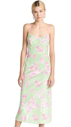 LoveShackFancy Sima Midi Dress 14 LoveShackFancy Sima Midi Dress -LoveShackFancy Shop lshac310881ec0b 1666370771433 2 0. UX357 QL90