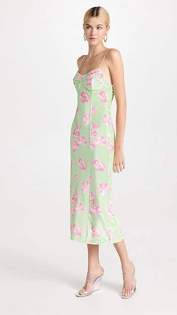 LoveShackFancy Sima Midi Dress 5 LoveShackFancy Sima Midi Dress - Image 3
