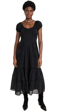 LoveShackFancy Vernon Dress 14 LoveShackFancy Vernon Dress -LoveShackFancy Shop lshac310921071b 1668876790998 2 0. UX357 QL90