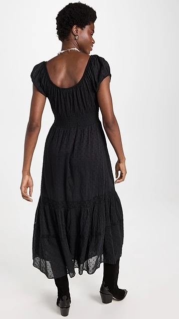 LoveShackFancy Vernon Dress 4 LoveShackFancy Vernon Dress - Image 2