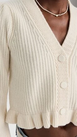 LoveShackFancy Adessa Cardigan 13 LoveShackFancy Adessa Cardigan -LoveShackFancy Shop lshac3109510d92 1668796481422 2 0. UX357 QL90