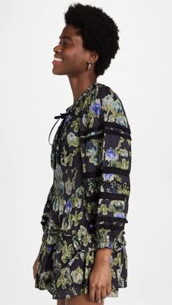 LoveShackFancy Clarkie Dress -LoveShackFancy Shop lshac311031ec09 1668792079696 2 0. UX357 QL90